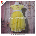 girls Easter embroidered dresses for babies